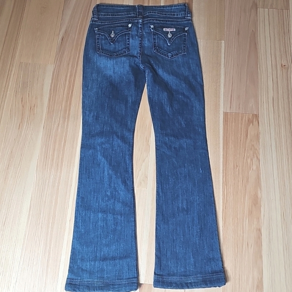 Hudson Signature bootcut jeans size 28 - Picture 16 of 16